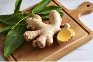 Unexpected benefits for the body when eating a piece of ginger every day