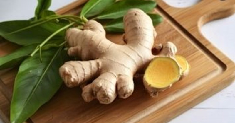 Ăn một lát gừng mỗi ngày: Lợi ích bất ngờ cho sức khỏe