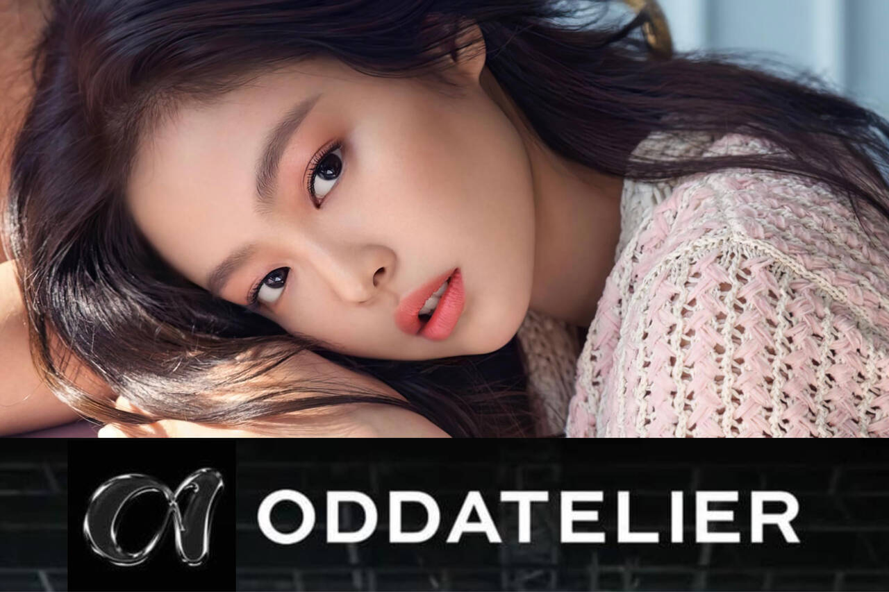 Jennie's company OA Entertainment was established in November 2023. Photo: Lotte