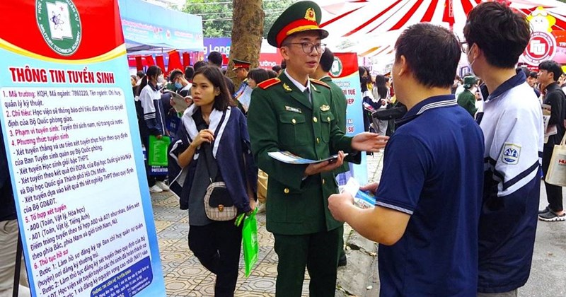 Bộ Quốc phòng có quyết định mới về tuyển quân từ năm 2026
