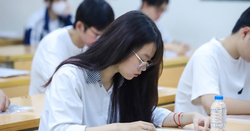 Nguyên tắc ăn uống giúp sĩ tử tỉnh táo, ngủ ngon mùa thi