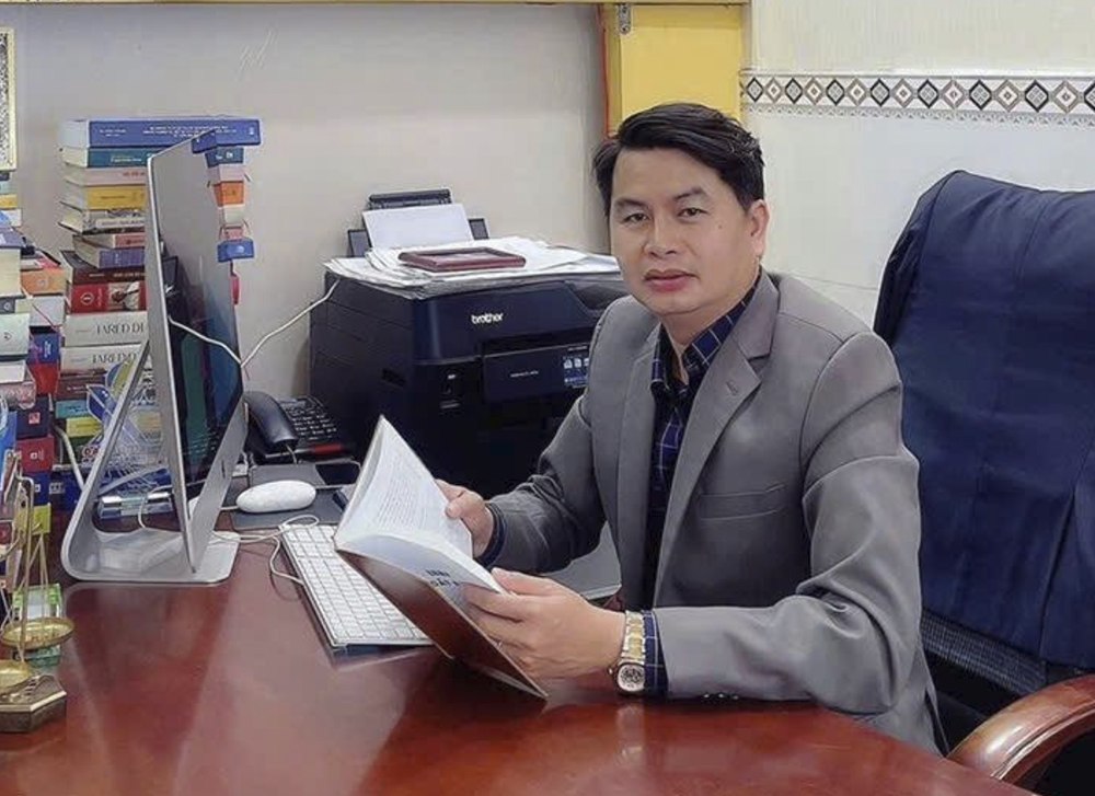 Luật sư Ngô Việt Bắc cho rằng quy định cho Chủ tịch UBND cấp xã, hay Trưởng Công an cấp xã quyền tước chứng chỉ hành nghề luật sư là chưa phù hợp. Ảnh: Nhân vật cung cấp
