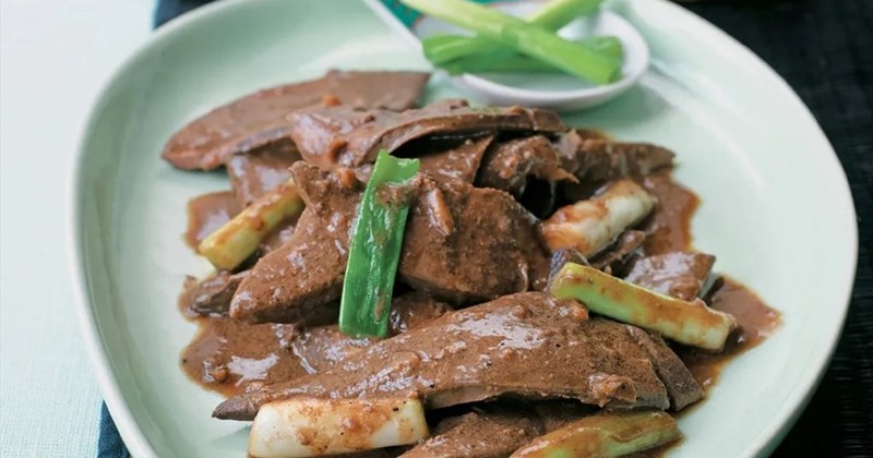 Cách bảo quản gan lợn để giữ chất dinh dưỡng