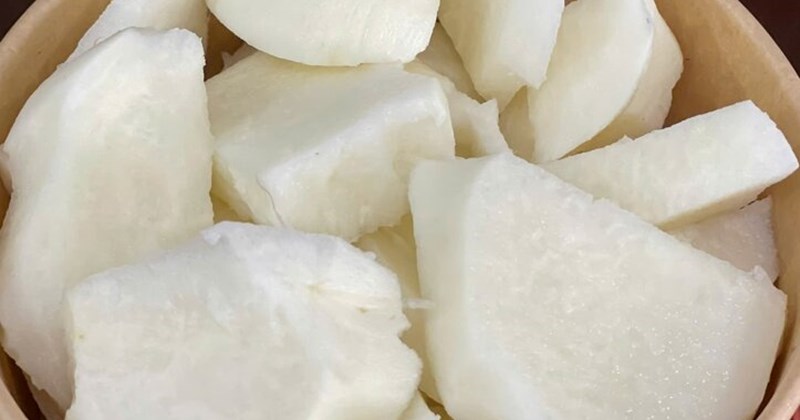 Ăn củ đậu giảm cân hiệu quả như thế nào?