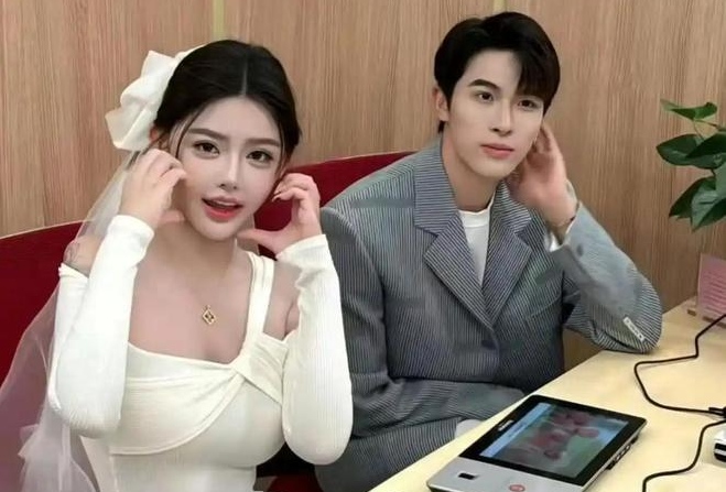 Model Han An Nhiem talks about her marriage contract with her ex-husband. Photo: VieON.
