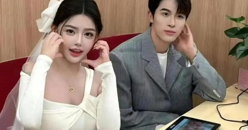 Han An Nhiem xác nhận là "vợ chồng hợp đồng" với Tong Hao Nhien