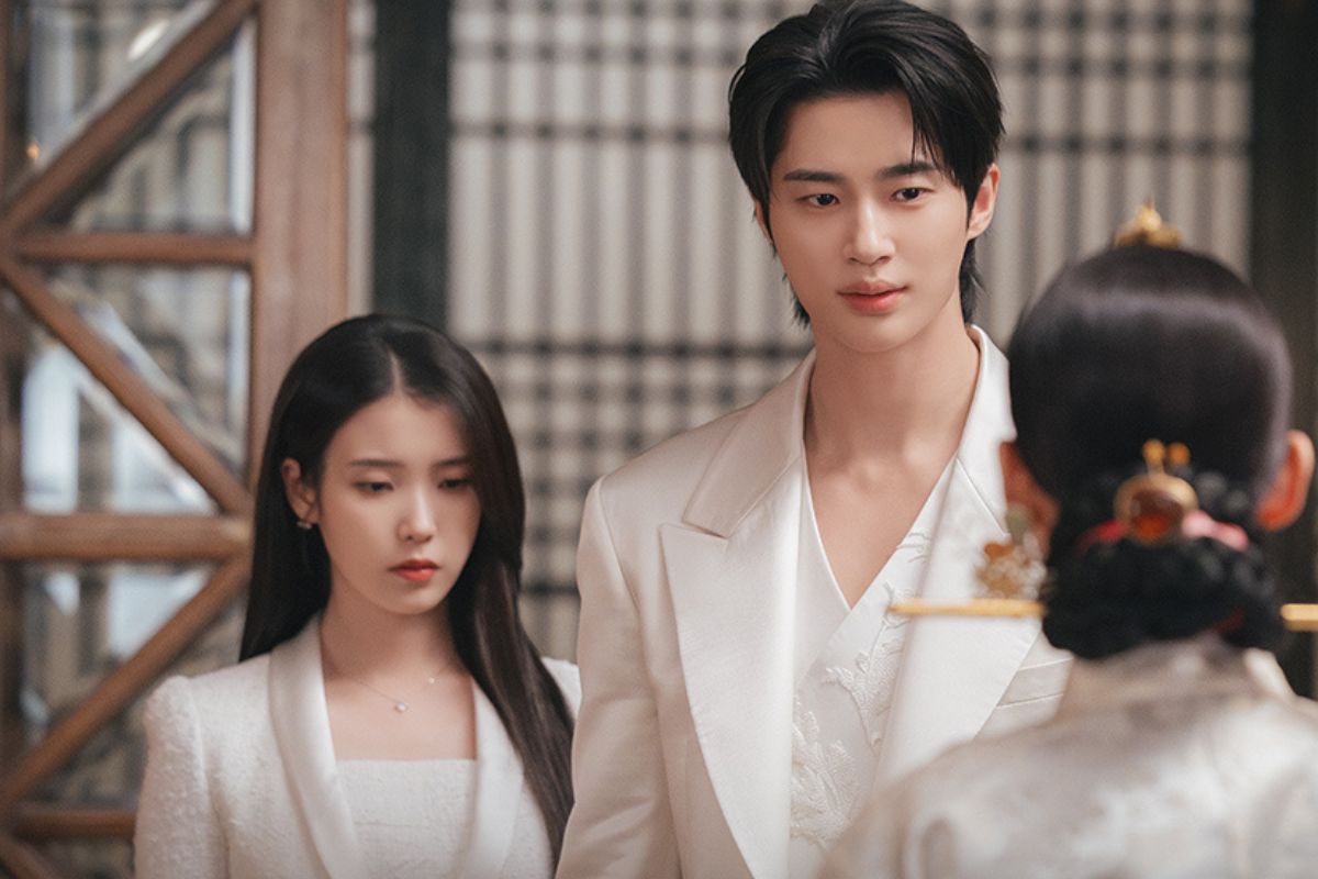 Korean drama "Perfect crown" continues to set personal rating records. Photo: Producer