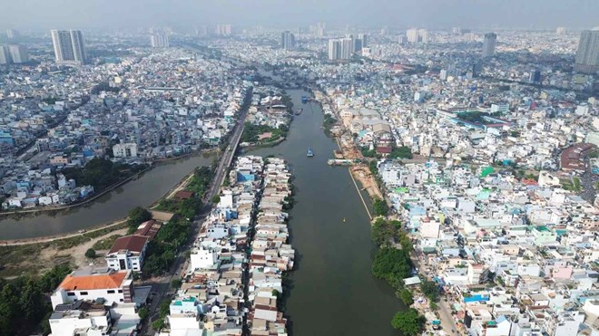 TPHCM sắp giải tỏa hơn 15.700 căn nhà tại 3 phường
