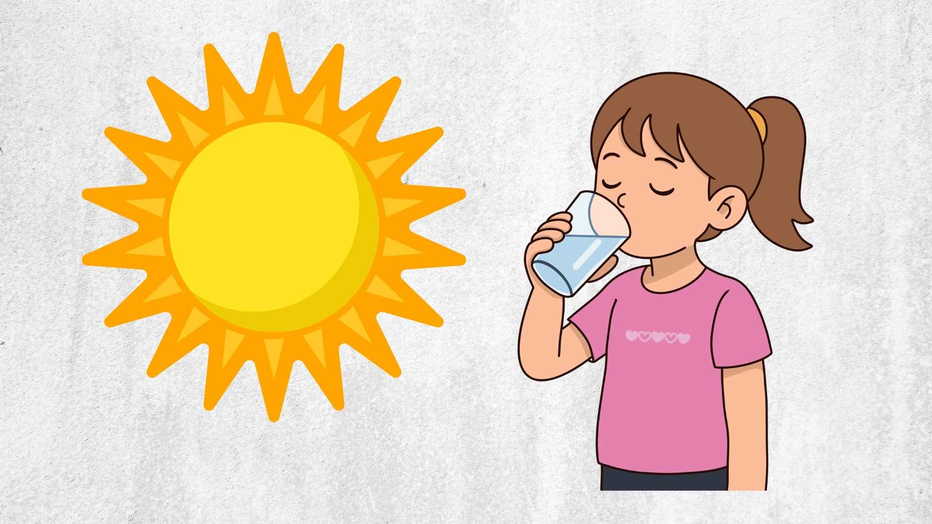 Hot summer, how to drink electrolyte water correctly to avoid harming the kidneys