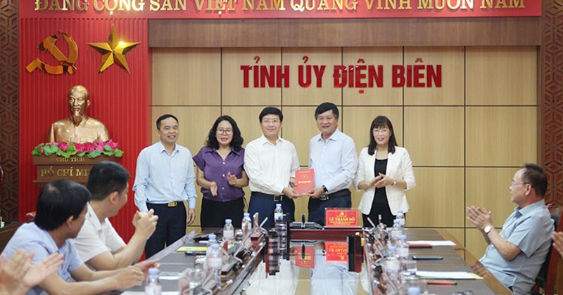 Điện Biên gặp gỡ 16 đại biểu dự Đại hội Mặt trận Tổ quốc Việt Nam lần thứ XI
