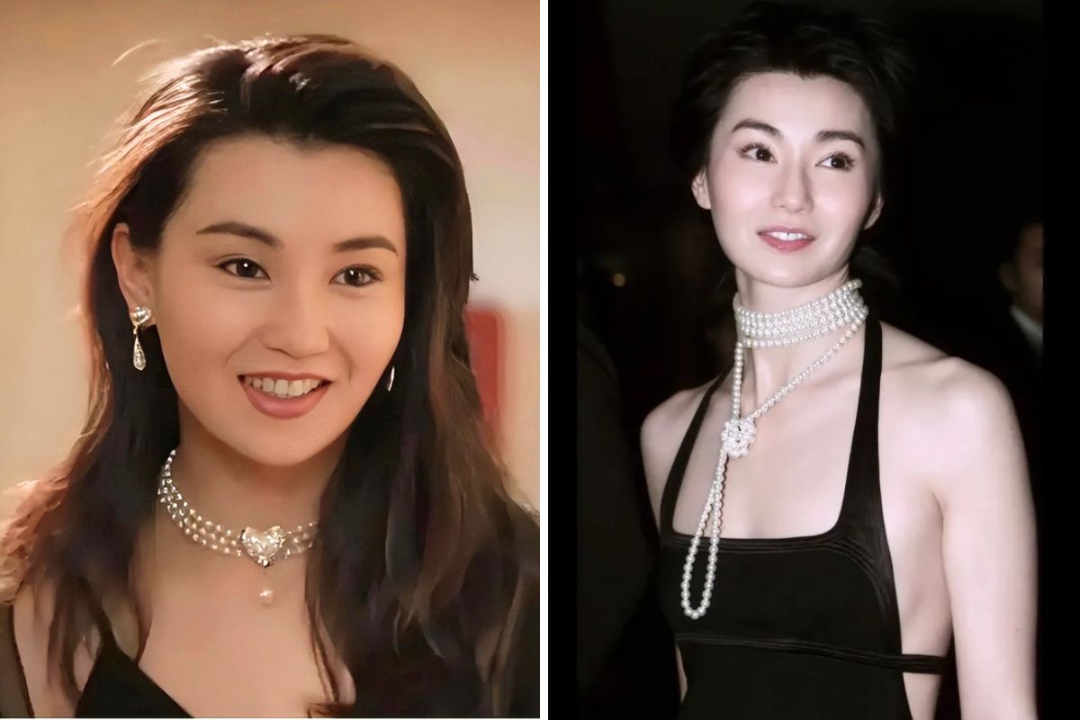 Trương Mạn Ngọc là mỹ nhân hàng đầu