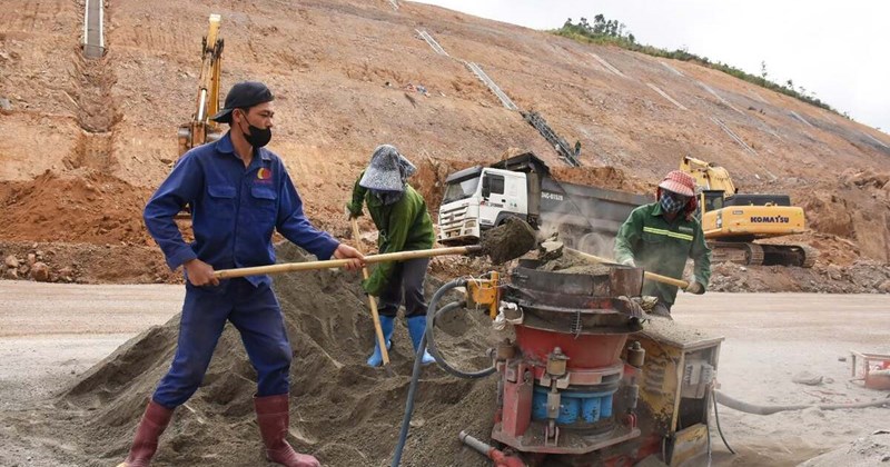 Quảng Ninh: Gấp rút hoàn thành dự án hơn 1.840 tỷ đồng