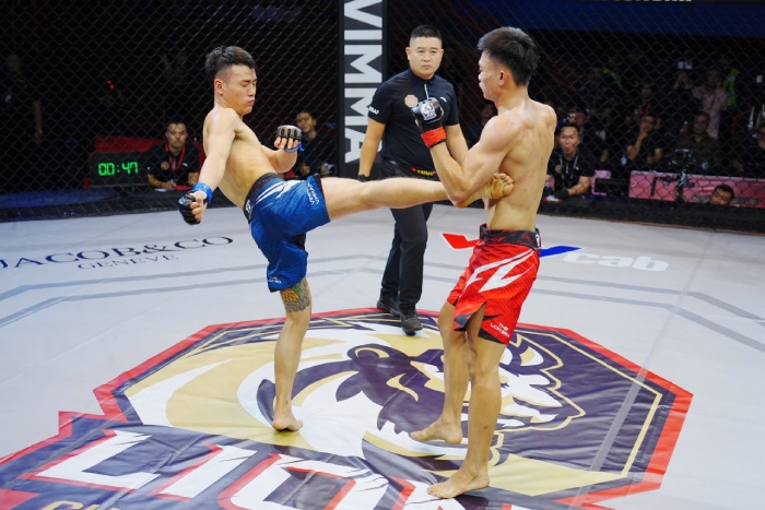 Thế Linh (đỏ)