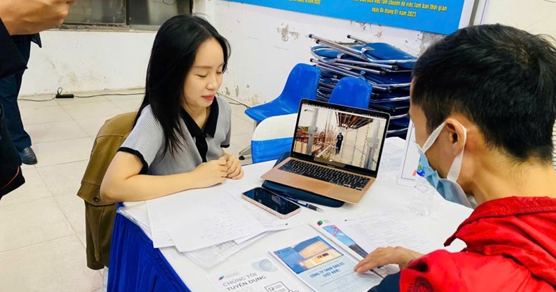 Hướng dẫn nộp hồ sơ trực tuyến hưởng trợ cấp thất nghiệp