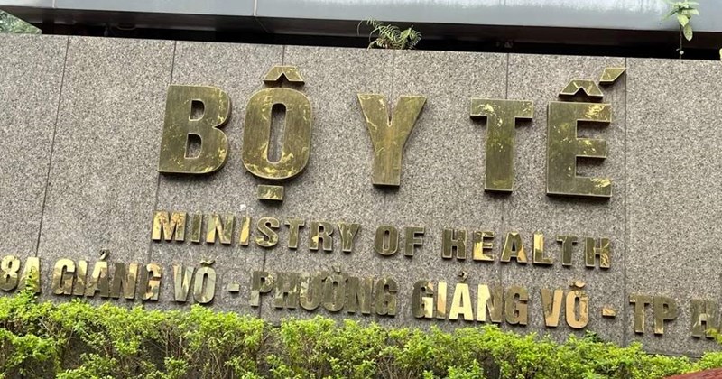 Bộ Y tế đề xuất 2 Vụ mới, sớm thay đổi cơ cấu tổ chức
