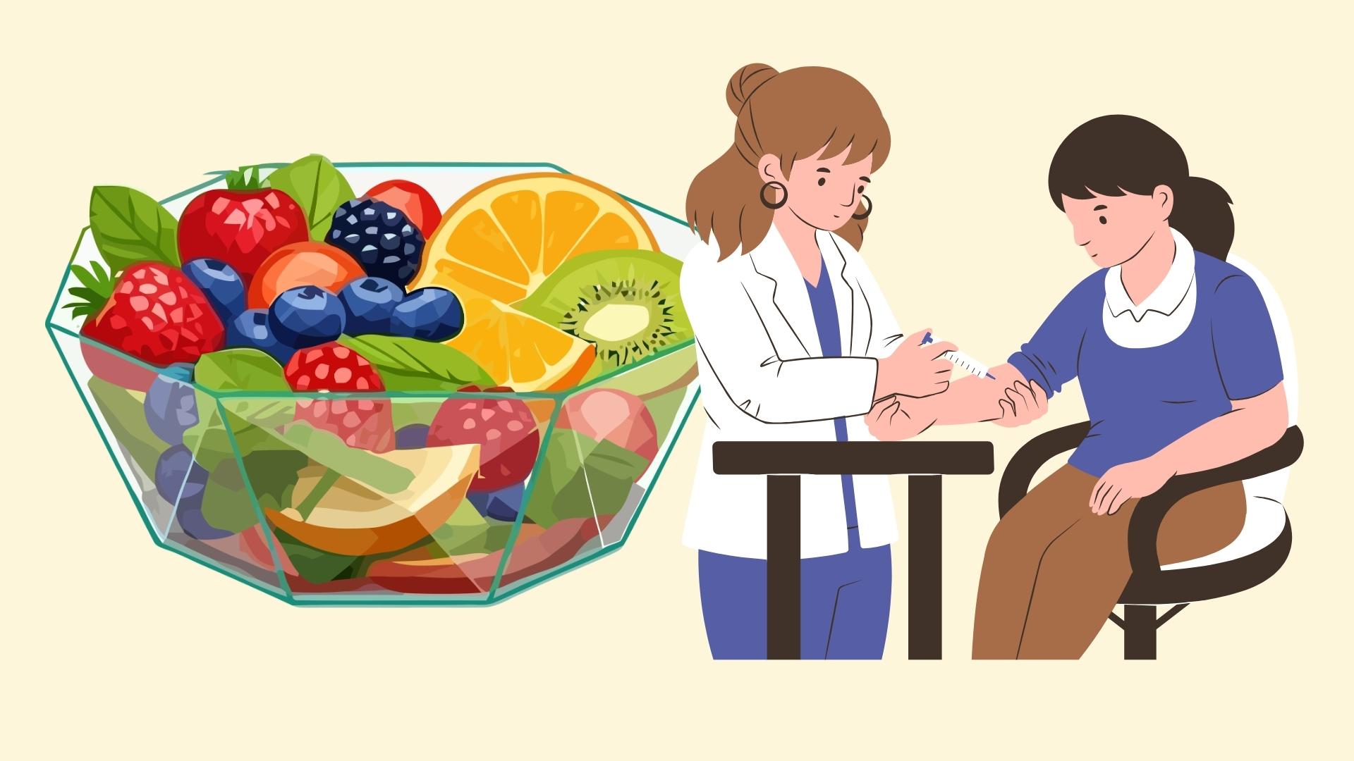 Common misconceptions about blood sugar. Graphics: Linh Dan