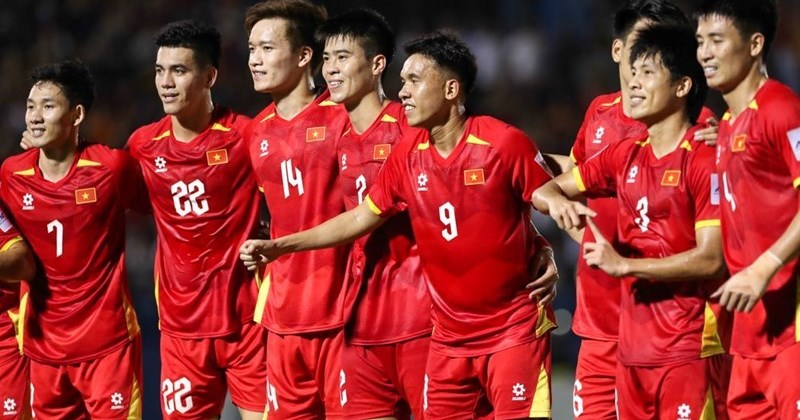 Việt Nam gặp Iraq, Indonesia, Philippines ở vòng chung kết Asian Cup 2027