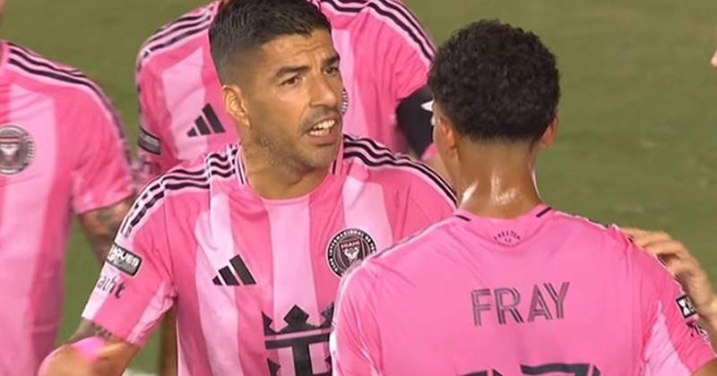 Luis Suarez vắng mặt trong danh sách dự World Cup 2026 của Uruguay