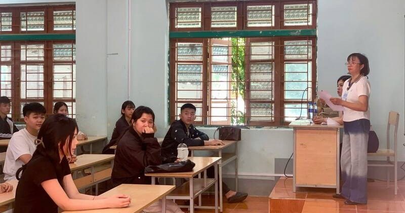 Hơn 19.000 học sinh Sơn La dự thi vào lớp 10