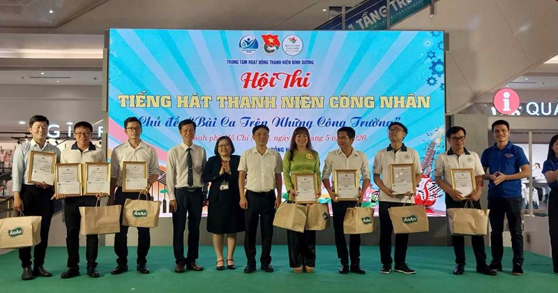 Công nhân trẻ TP.HCM hào hứng với sân chơi văn hóa tinh thần