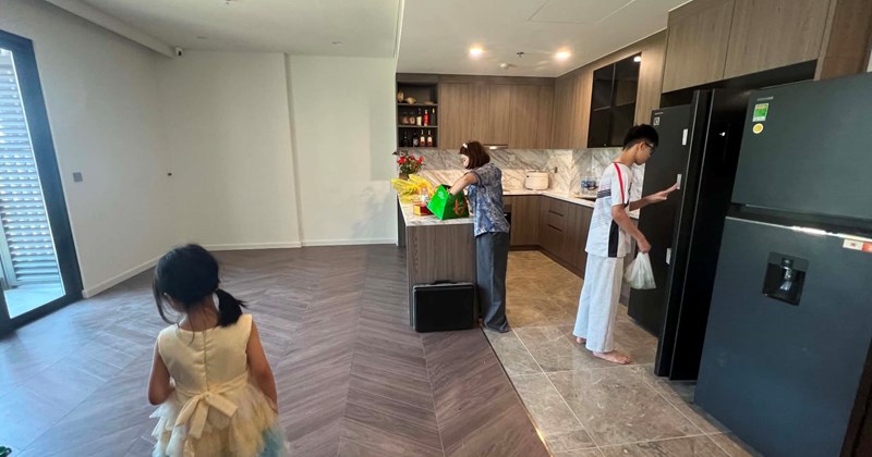 Giá chung cư chững lại, người bán rao nhiều, người mua còn e dè