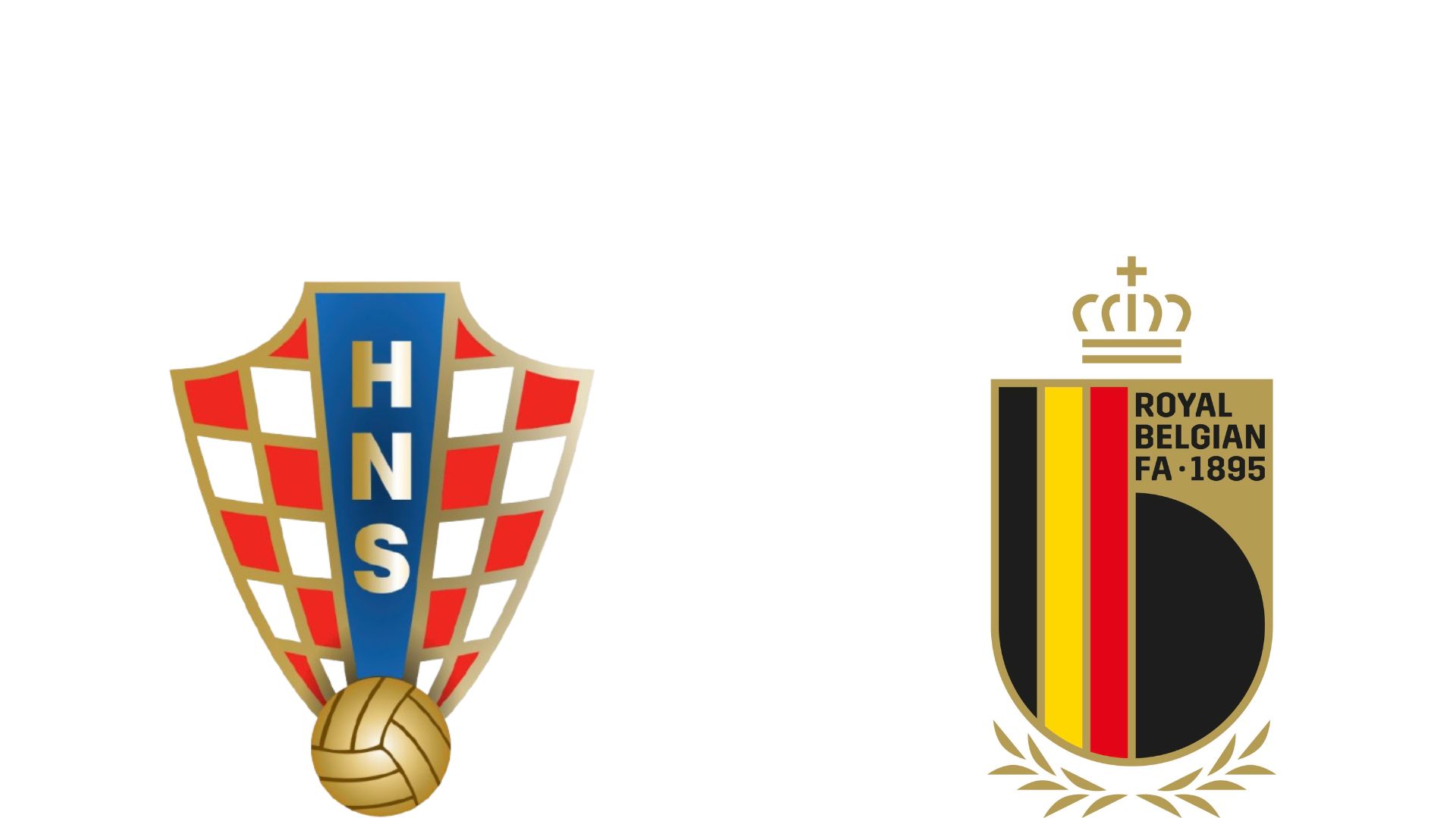 International friendly Croatia vs Belgium Prediction. Graphics: Dieu Anh
