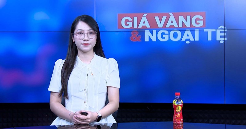 Giá vàng, ngoại tệ 1.6: Vàng thế giới giảm, trong nước ổn định