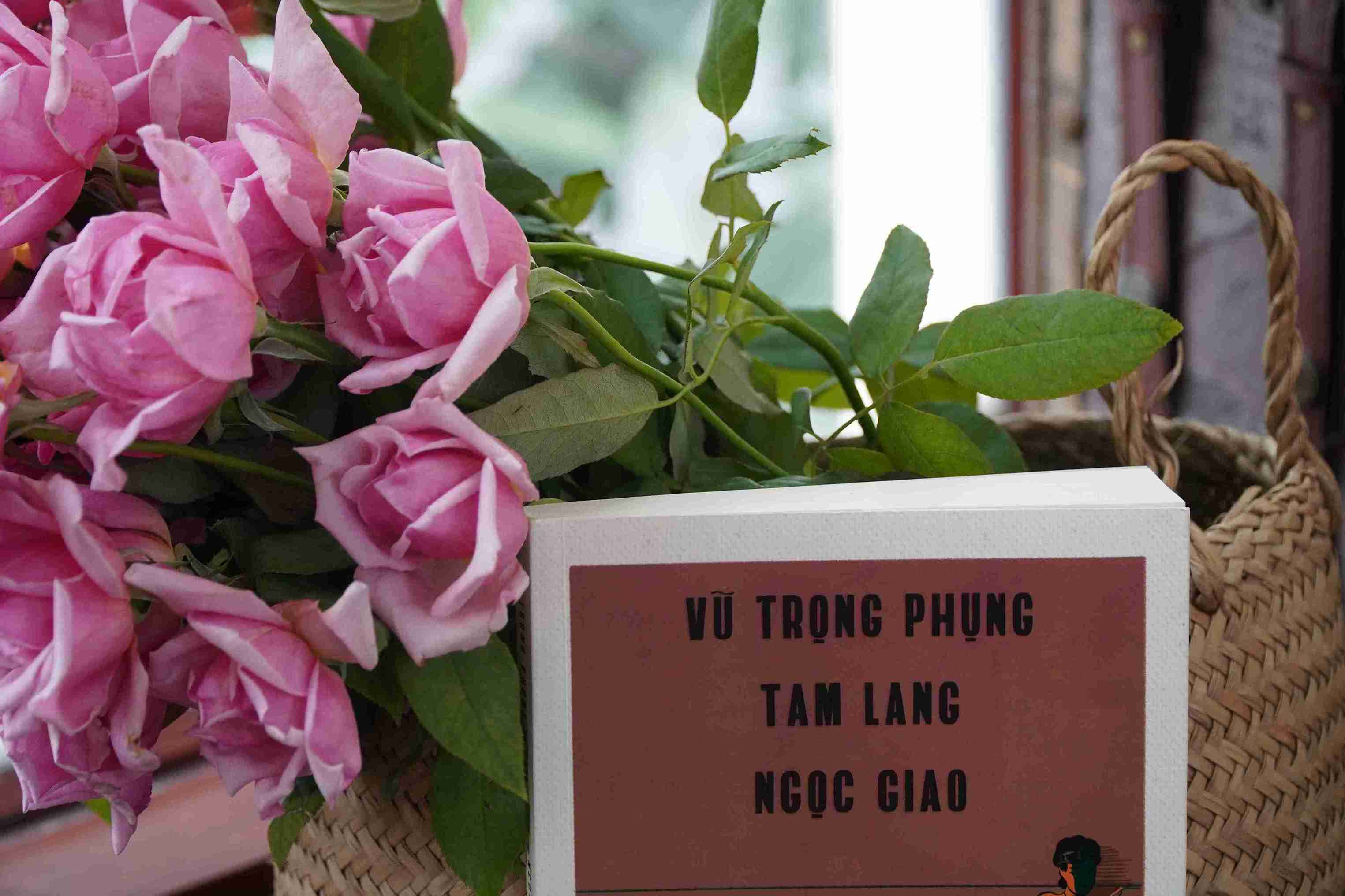 Bộ sách phóng sự đặc biệt của Vũ Trọng Phụng, Tam Lang và Ngọc Giao