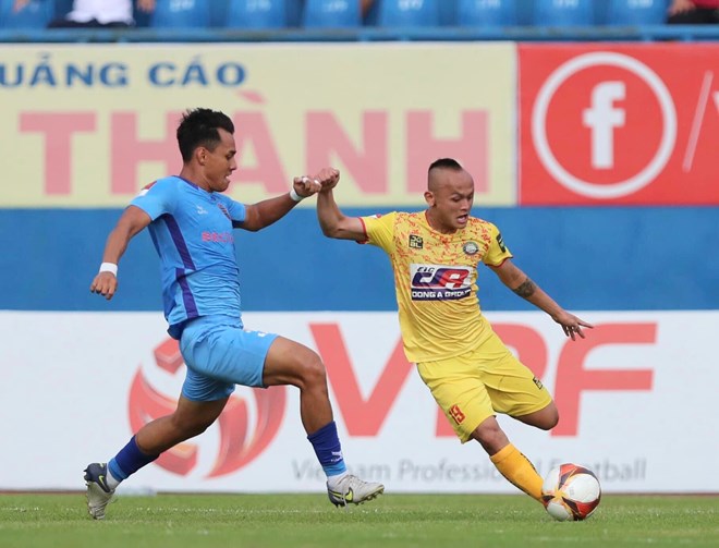 Midfielder Le Quoc Phuong closes the most beautiful chapter with Thanh Hoa football