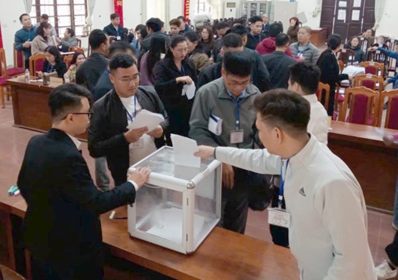 People's Committee of Kieu Phu commune