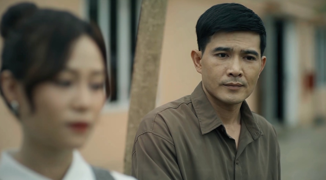 Sinh khuyên Diệu nên nghỉ ngơi. Ảnh: VFC.