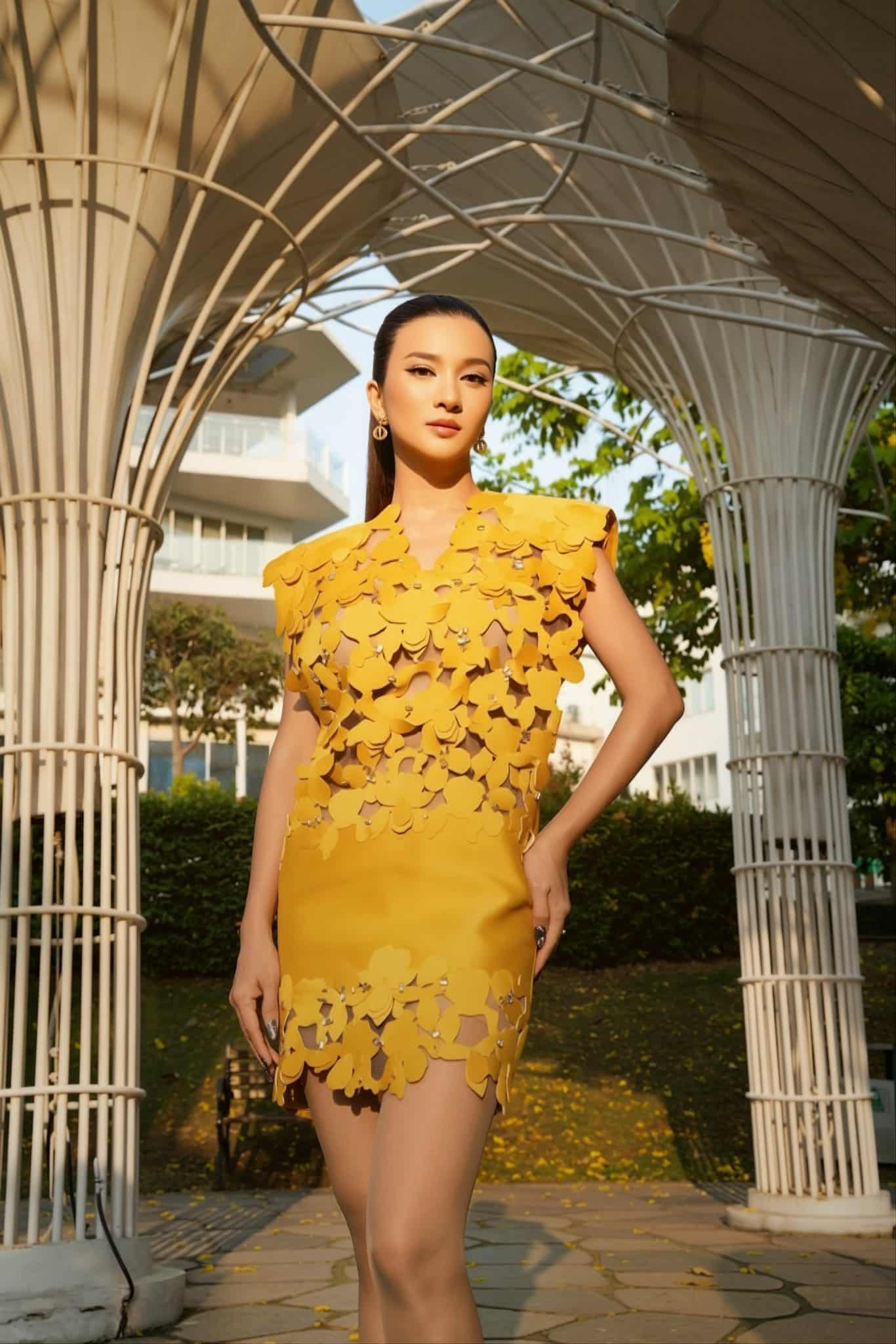 NSƯT Kim Tuyến. Ảnh Nghệ sĩ cung cấp
