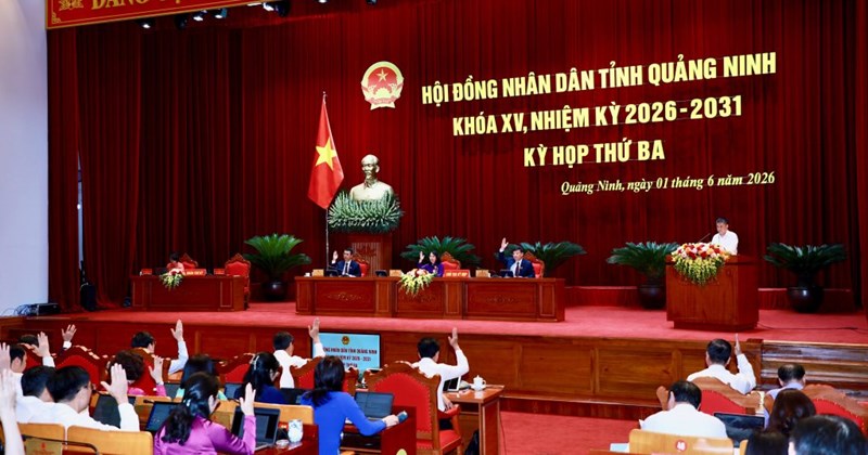 Quảng Ninh: HĐND thông qua Đề án thành lập thành phố Quảng Ninh