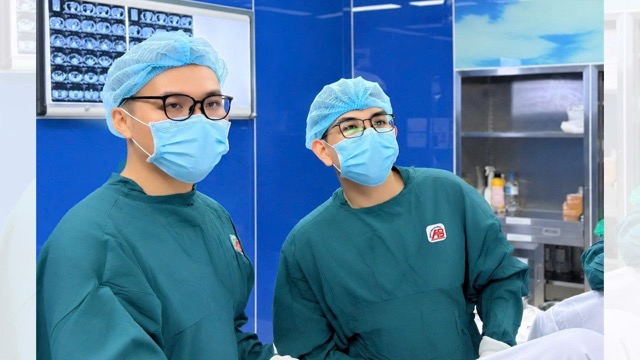 Varicose veins are one of the common andrology diseases but often progress silently. Photo: BVCC