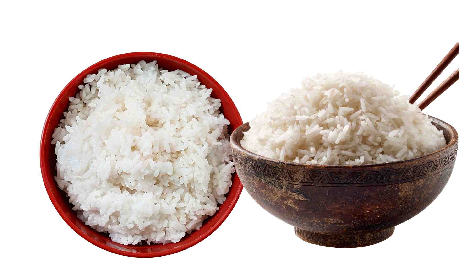 How to prepare white rice can help limit starch absorption and support visceral fat control. Graphic photo: Huong Son