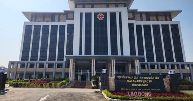 Cao Bằng chấn chỉnh tình trạng né tránh, đùn đẩy trách nhiệm