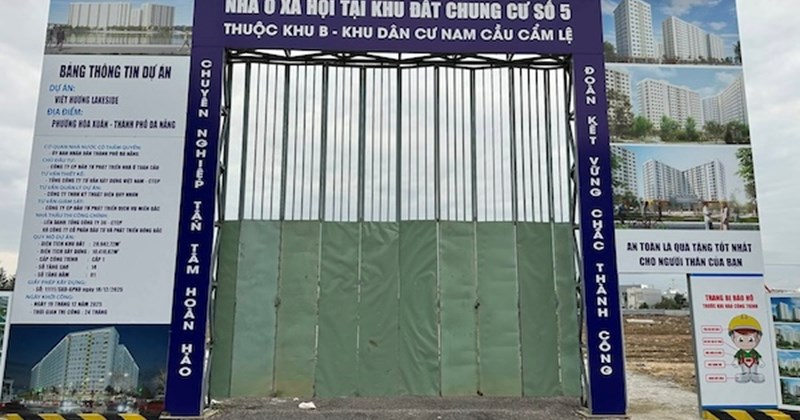 Đà Nẵng bỏ thủ tục 39 dự án, hoàn thành mục tiêu nhà ở xã hội