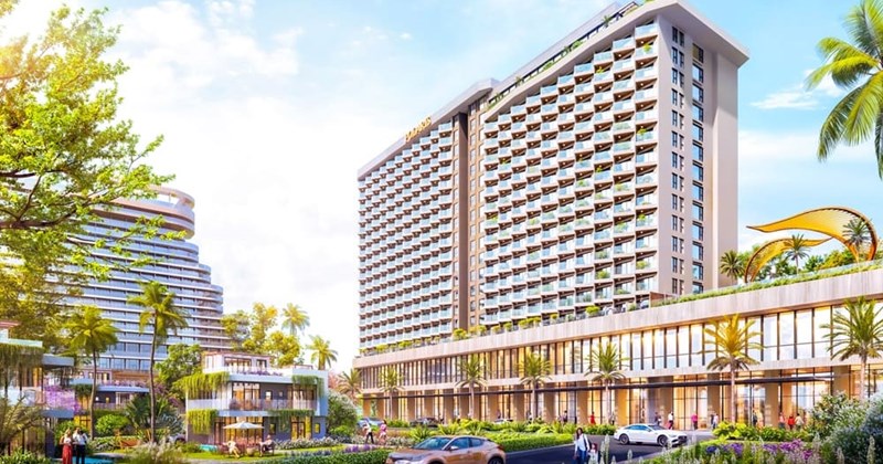 Polaris Beach Apartment ra mắt chính sách 0 đồng, khai thác năm 2027