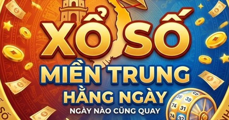 Xổ số miền Trung hôm nay 1/6: Huế, Phú Yên
