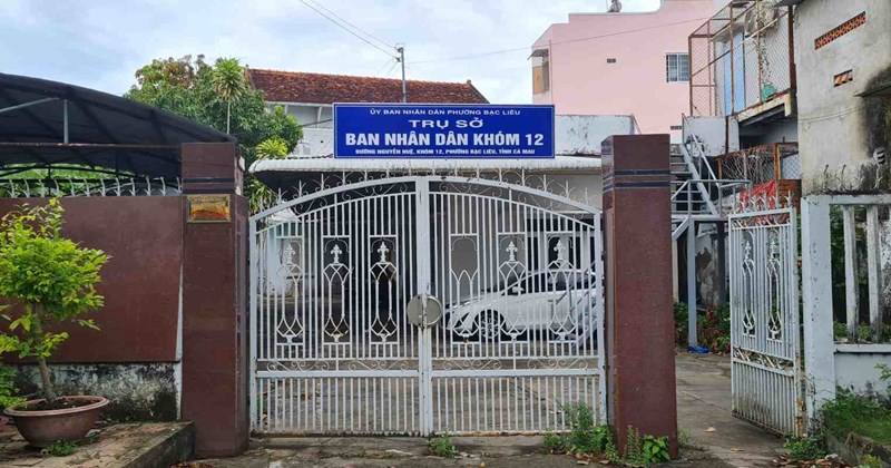 Cà Mau sắp xếp lại gần 1.400 ấp, khóm