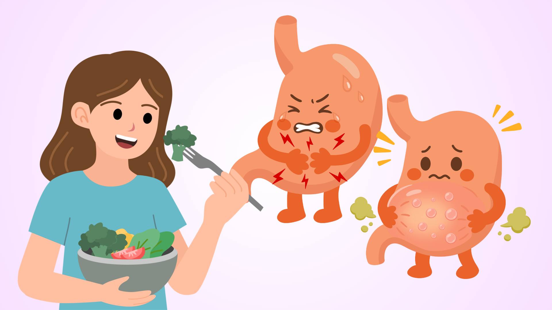 4 ways to supplement fiber without worrying about bloating and indigestion.