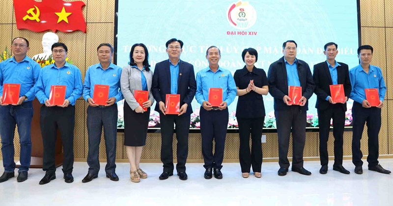 Lâm Đồng tiếp đón đoàn dự Đại hội Công đoàn Việt Nam lần thứ XIV