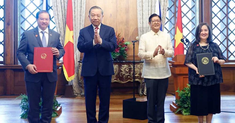 Việt Nam - Philippines thúc đẩy hợp tác du lịch