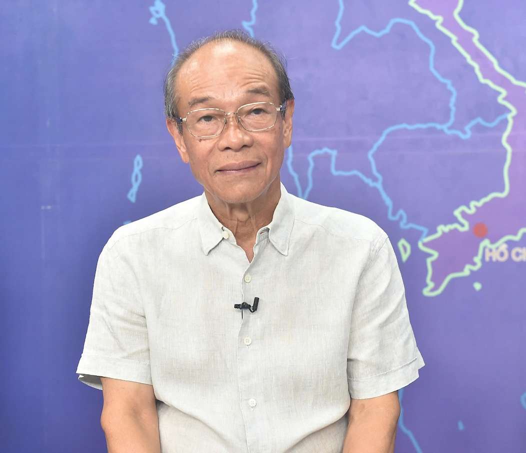 Ông Bùi Ngọc Bảo - Chủ tịch Hiệp hội Xăng dầu Việt Nam. Ảnh: VGP