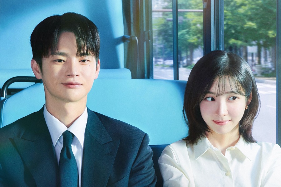 Seo In Guk, Park Ji Hyun in the movie. Photo: Producer