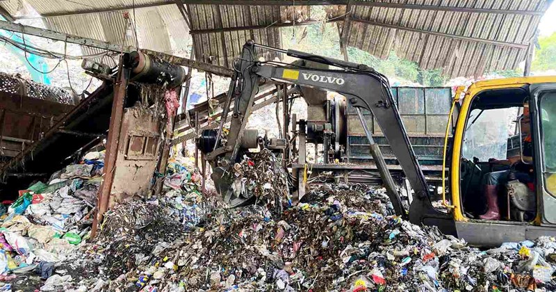 Bảo Lộc: Chỉ đạo làm rõ trách nhiệm xử lý rác thải