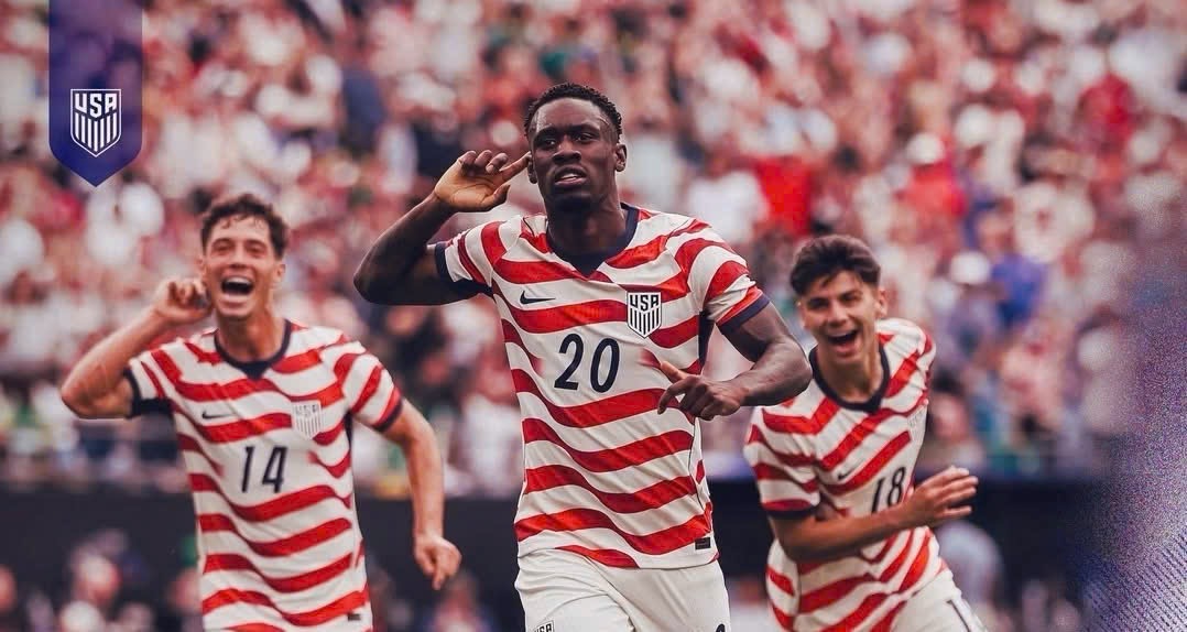 The US team is one of the three co-hosts of the 2026 World Cup. Photo: US Football Association
