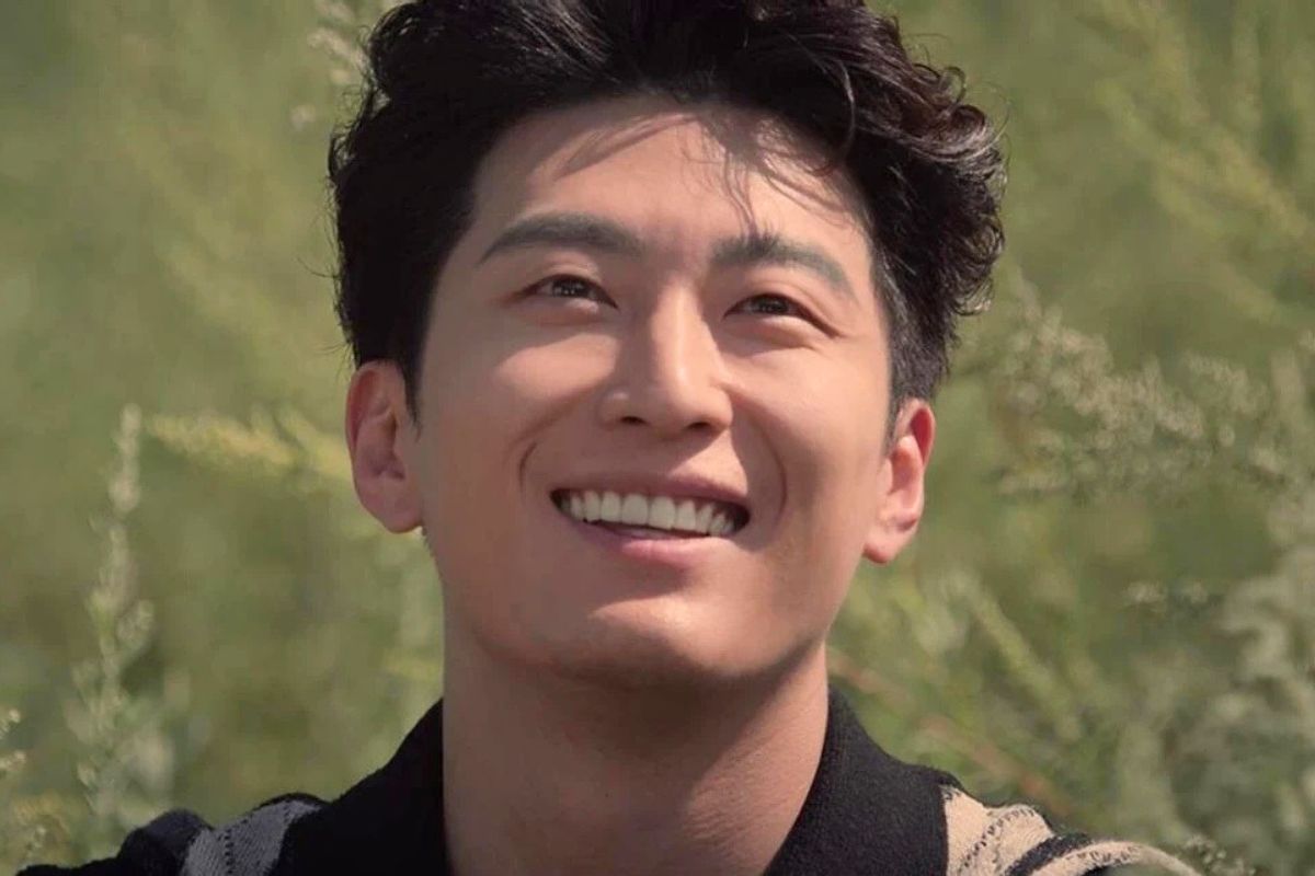 Actor Dou Qiao. Photo: Producer