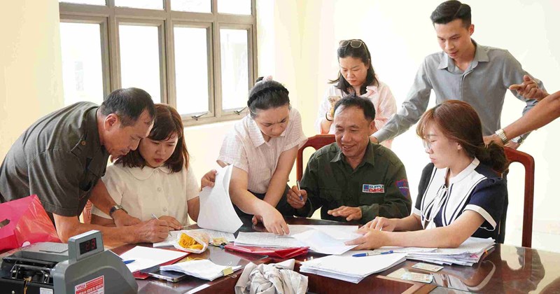 Hưng Yên: Đền bù hơn 6,8 tỷ đồng cho 27 hộ dân bị thu hồi đất