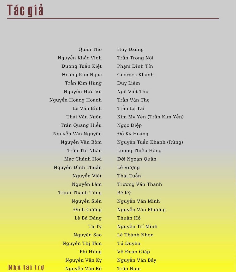 Các họa sĩ nổi tiếng góp mặt trong triển lãm. Ảnh: Ban tổ chức.